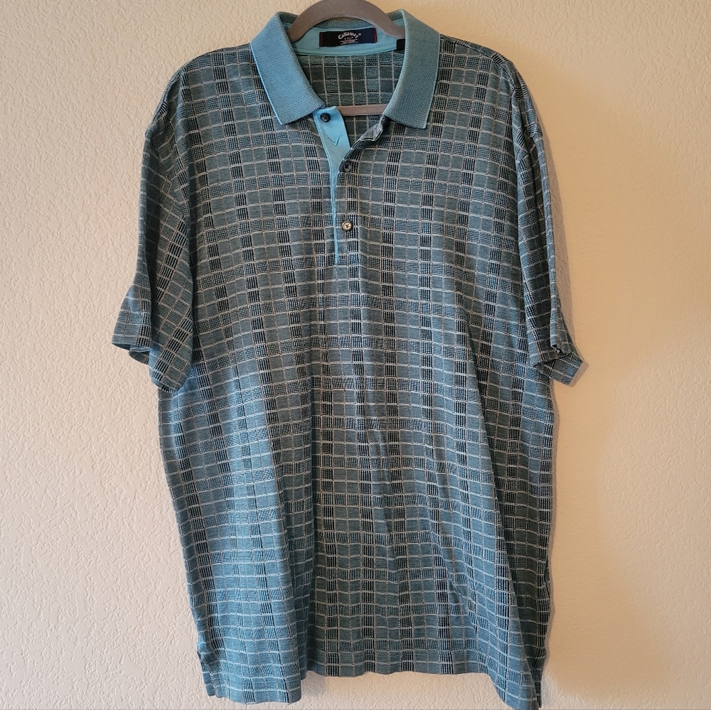 Calloway Men's Golf Shirt